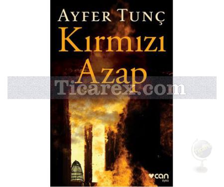 Kırmızı Azap | Ayfer Tunç - Resim 1