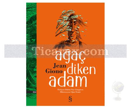 Ağaç Diken Adam | Jean Giono - Resim 1