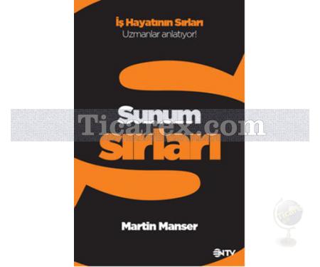 Sunum Sırları | Martin Manser - Resim 1