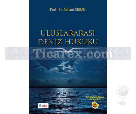 Uluslararası Deniz Hukuku | Selami Kuran - Resim 1