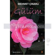 Gülüm | Bütün Şiirler 1 | Mehmet Çınarlı