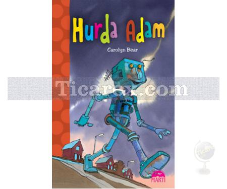 Hurda Adam | Carolyn Bear - Resim 1