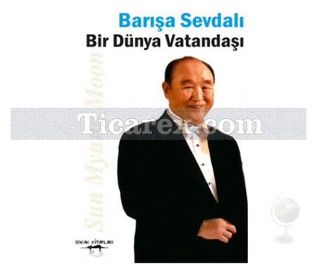 Barışa Sevdalı Bir Dünya Vatandaşı | Seville Naghshbandi - Resim 1