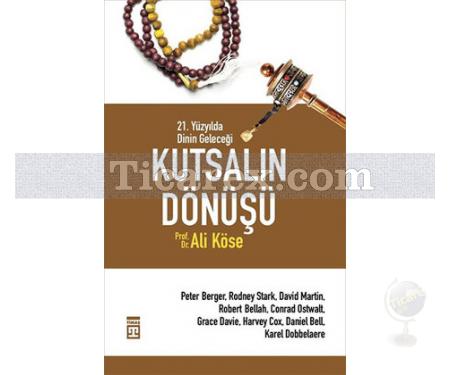 Kutsalın Dönüşü | Ali Köse - Resim 1