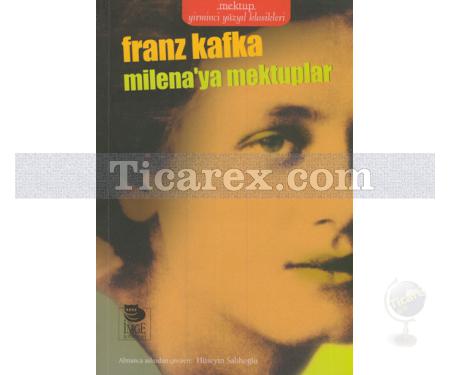 Milena'ya Mektuplar | Franz Kafka - Resim 1