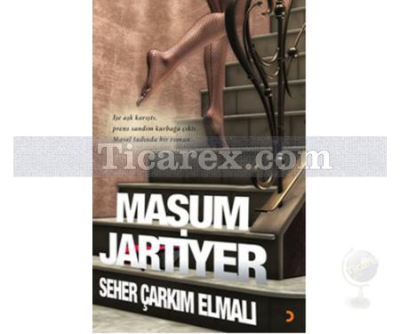 Masum Jartiyer | Seher Çarkım Elmalı - Resim 1