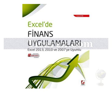 Excel'de Finans Uygulamaları | Cenk İltir - Resim 1