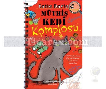 Müthiş Kedi Komplosu | Katie Davies - Resim 1