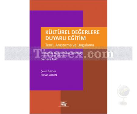 Kültürel Değerlere Duyarlı Eğitim | Geneva Gay - Resim 1