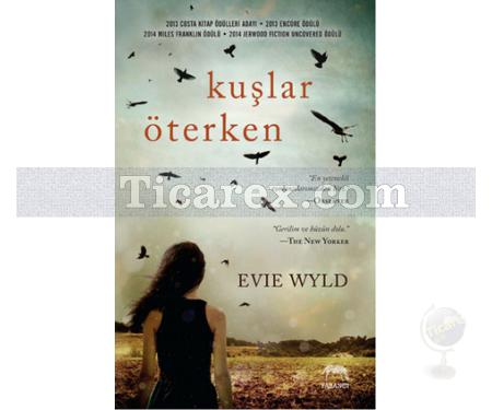 Kuşlar Öterken | Evie Wyld - Resim 1