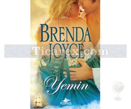 Yemin | Brenda Joyce - Resim 1