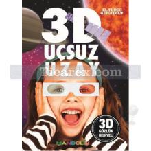 3D Uçsuz Uzay | Tunç Topçuoğlu