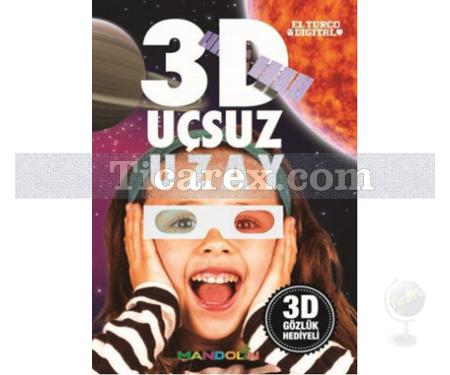 3D Uçsuz Uzay | Tunç Topçuoğlu - Resim 1