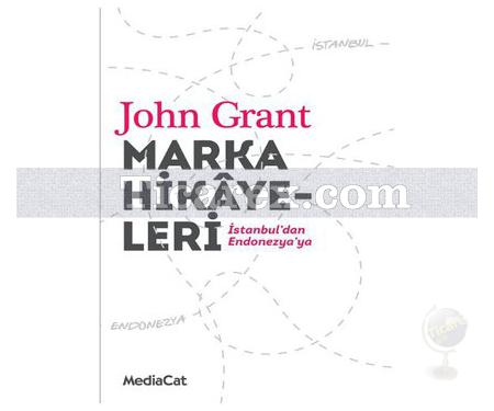 Marka Hikayeleri | John Grant - Resim 1