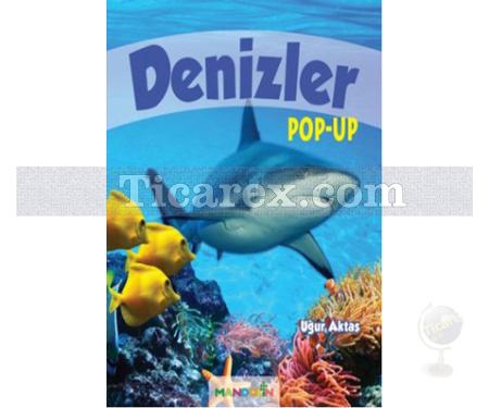 Denizler Pop-Up | Uğur Aktaş - Resim 1