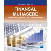 Finansal Muhasebe | Fehmi Karasioğlu