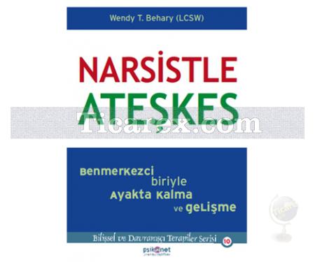 Narsistle Ateşkes | Wendy Behary - Resim 1