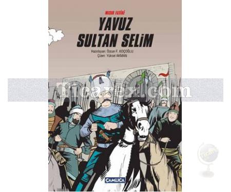 Mısır Fatihi Yavuz Sultan Selim | Kolektif - Resim 1