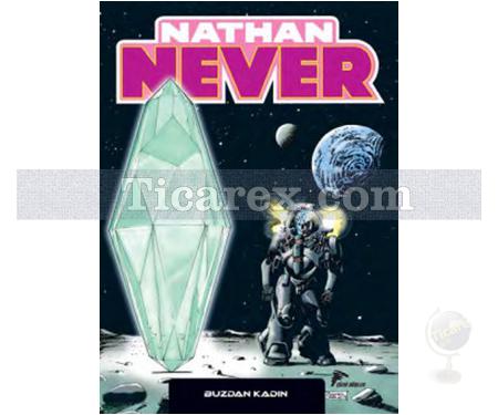 Nathan Never Sayı: 16 | Alberto Ostini, Claudio Fattori, Pasquale Ruju - Resim 1