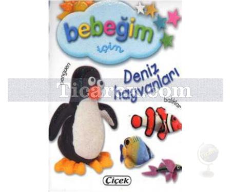 Bebeğim İçin - Deniz Hayvanları | Kolektif - Resim 1