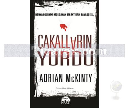 Çakalların Yurdu | Adrian McKinty - Resim 1