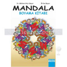 Mandala Boyama Kitabı | Gökben Hızlı Sayar, İrfan Sayar