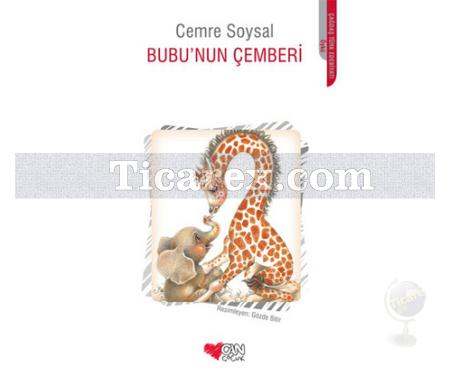 Bubu'nun Çemberi | Cemre Soysal - Resim 1