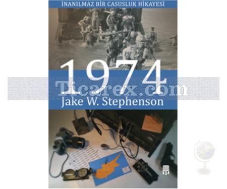 1974 | Jake W. Stephenson - Resim 1