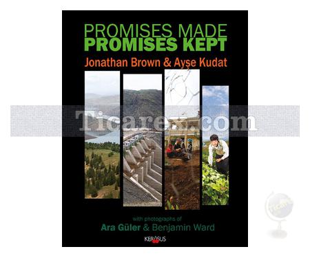 Promises Made Promises Kept | Ayşe Kudat, Jonathan Brown - Resim 1