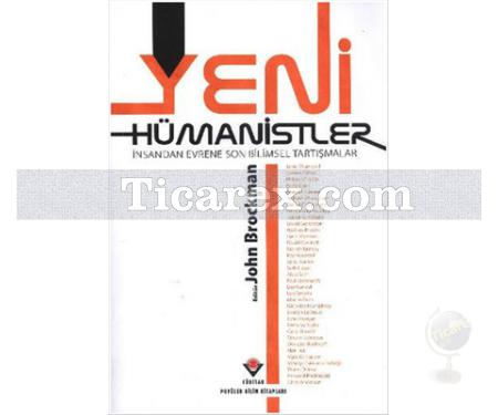 Yeni Hümanistler | (Ciltli) | Kolektif - Resim 1