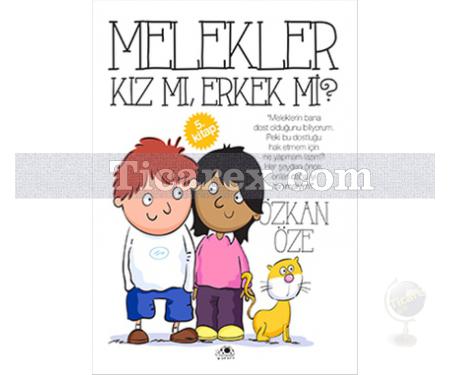 Melekler Kız mı, Erkek mi? - 5. Kitap | Özkan Öze - Resim 1