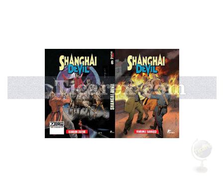 Shangai Devil Sayı: 6 | Yenilmez Savaşçı - Kaosun Zaferi | Gianfranco Manfredi - Resim 1