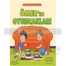 Ömer' in Oyuncakları | Hikayelerle Değerler Eğitimi 5 | Osman Kaplan