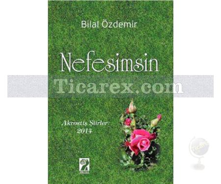 Nefesimsin | Bilal Özdemir - Resim 1