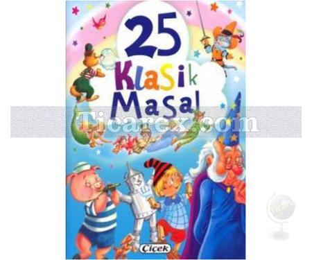 25 Klasik Masal | Kolektif - Resim 1