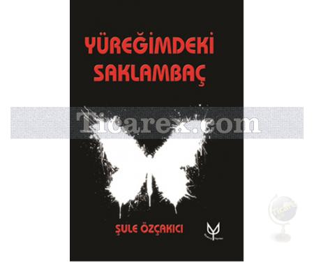 Yüreğimdeki Saklambaç | Şule Özçakıcı - Resim 1