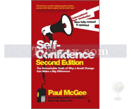 Self-Confidence | Paul McGee - Resim 1