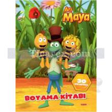 Arı Maya Boyama Kitabı | Kolektif