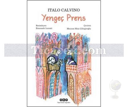 Yengeç Prens | İtalo Calvino - Resim 1