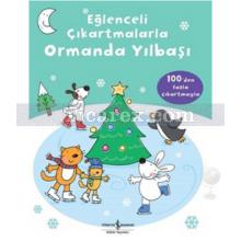 Eğlenceli Çıkartmalarla Ormanda Yılbaşı | Jessica Greenwell