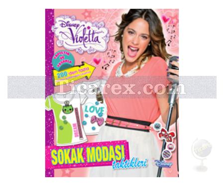 Disney Violetta Sokak Modası Taktikleri | Kolektif - Resim 1