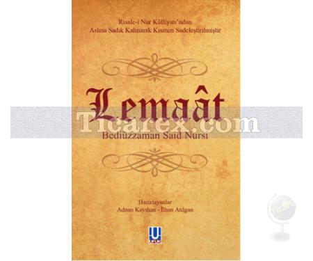 Lemaat | Bediüzzaman Said Nursi - Resim 1