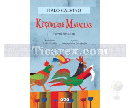 Küçüklere Masallar | Italo Calvino - Resim 1