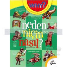 Neden Niçin Nasıl? | Yeşil Kitap | Kolektif