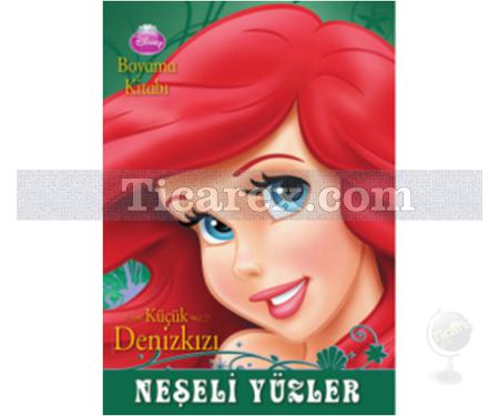 Disney Neşeli Yüzler Prenses Küçük Deniz Kızı | Kolektif - Resim 1