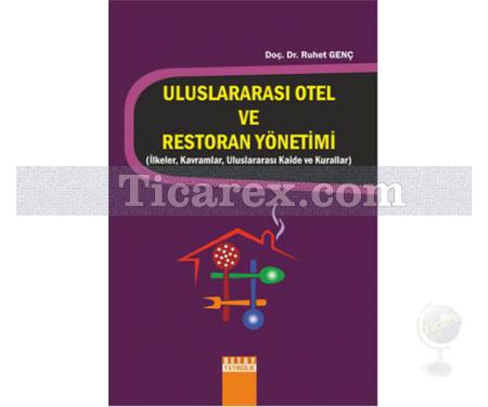 Uluslararası Otel Ve Restoran Yönetimi | Ruhet Genç - Resim 1