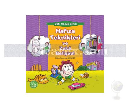 Hafıza Teknikleri ve Zeka Gelişimi | Dahi Çocuk Serisi 4 | Didem Rumeysa Sezginer - Resim 1