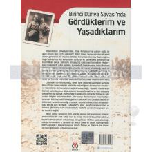 birinci_dunya_savasi_nda_gorduklerim_ve_yasadiklarim