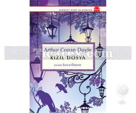 Kızıl Dosya | Arthur Conan Doyle - Resim 1