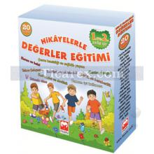 Hikayeler Değerler Eğitimi | 20 Kitaplık Set | Kolektif